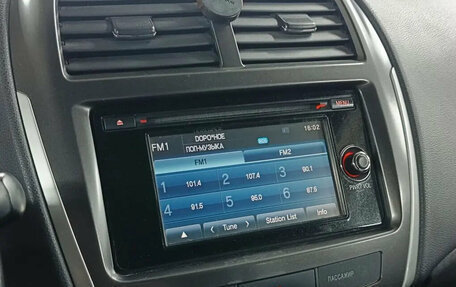 Mitsubishi ASX I рестайлинг, 2013 год, 999 000 рублей, 15 фотография
