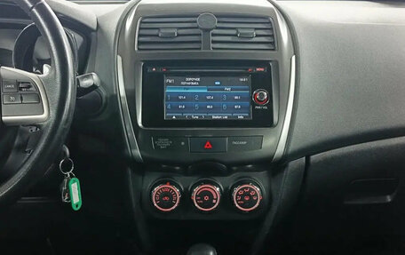 Mitsubishi ASX I рестайлинг, 2013 год, 999 000 рублей, 16 фотография