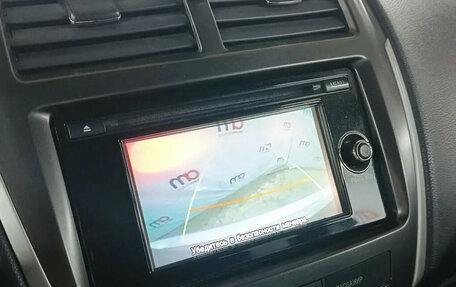 Mitsubishi ASX I рестайлинг, 2013 год, 999 000 рублей, 17 фотография