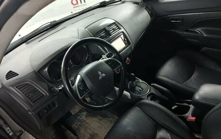 Mitsubishi ASX I рестайлинг, 2013 год, 999 000 рублей, 10 фотография