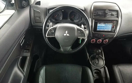 Mitsubishi ASX I рестайлинг, 2013 год, 999 000 рублей, 11 фотография