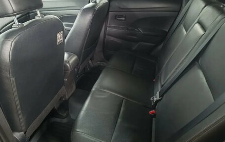 Mitsubishi ASX I рестайлинг, 2013 год, 999 000 рублей, 21 фотография