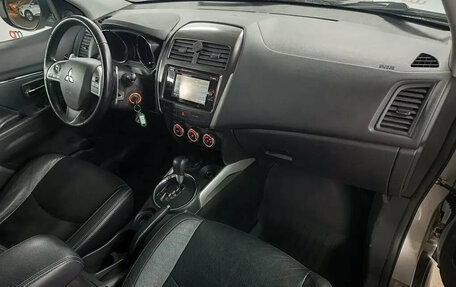 Mitsubishi ASX I рестайлинг, 2013 год, 999 000 рублей, 12 фотография
