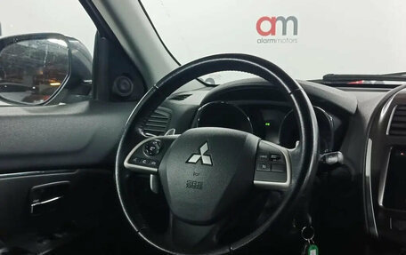 Mitsubishi ASX I рестайлинг, 2013 год, 999 000 рублей, 13 фотография