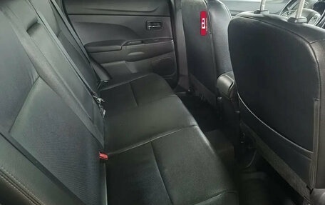 Mitsubishi ASX I рестайлинг, 2013 год, 999 000 рублей, 20 фотография