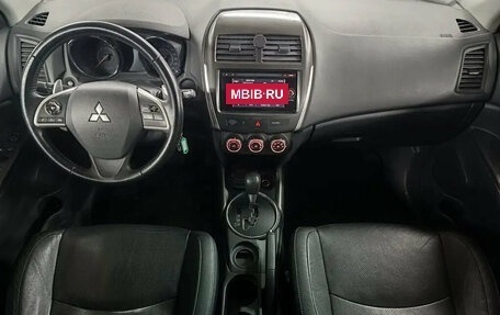 Mitsubishi ASX I рестайлинг, 2013 год, 999 000 рублей, 9 фотография