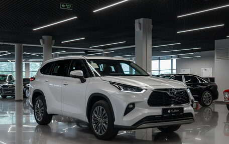 Toyota Highlander, 2026 год, 5 140 000 рублей, 2 фотография