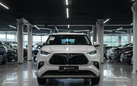 Toyota Highlander, 2026 год, 5 140 000 рублей, 3 фотография