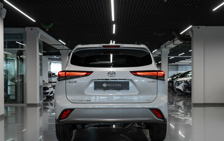 Toyota Highlander, 2026 год, 5 140 000 рублей, 6 фотография