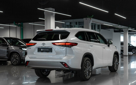Toyota Highlander, 2026 год, 5 140 000 рублей, 5 фотография
