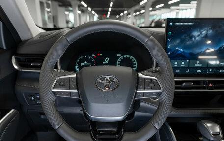 Toyota Highlander, 2026 год, 5 140 000 рублей, 11 фотография