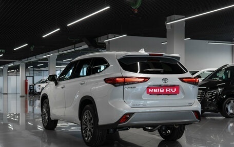 Toyota Highlander, 2026 год, 5 140 000 рублей, 4 фотография