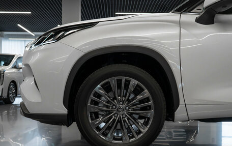 Toyota Highlander, 2026 год, 5 140 000 рублей, 30 фотография