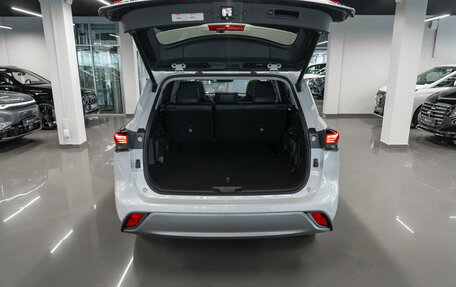 Toyota Highlander, 2026 год, 5 140 000 рублей, 28 фотография