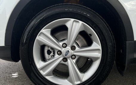 Ford Kuga III, 2014 год, 1 140 000 рублей, 13 фотография