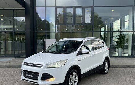 Ford Kuga III, 2014 год, 1 140 000 рублей, 1 фотография