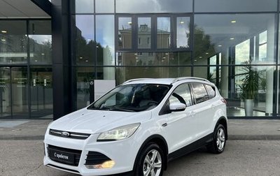 Ford Kuga III, 2014 год, 1 140 000 рублей, 1 фотография