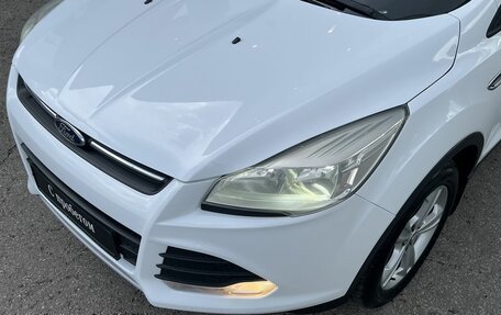 Ford Kuga III, 2014 год, 1 140 000 рублей, 11 фотография