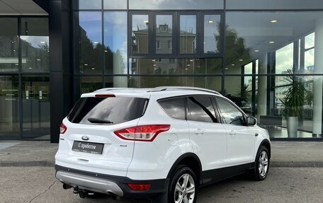 Ford Kuga III, 2014 год, 1 140 000 рублей, 5 фотография