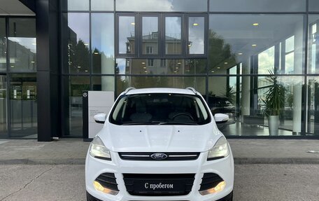 Ford Kuga III, 2014 год, 1 140 000 рублей, 2 фотография