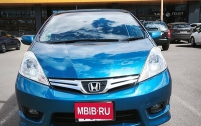 Honda Fit Shuttle I рестайлинг, 2011 год, 990 000 рублей, 1 фотография