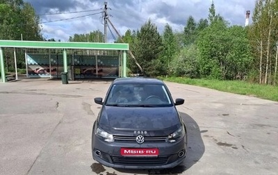Volkswagen Polo VI (EU Market), 2012 год, 580 000 рублей, 1 фотография