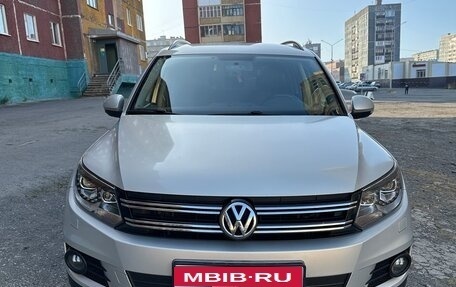 Volkswagen Tiguan I, 2012 год, 1 650 000 рублей, 1 фотография