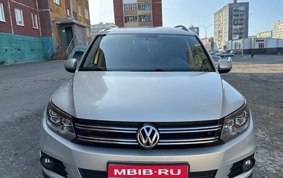 Volkswagen Tiguan I, 2012 год, 1 650 000 рублей, 1 фотография
