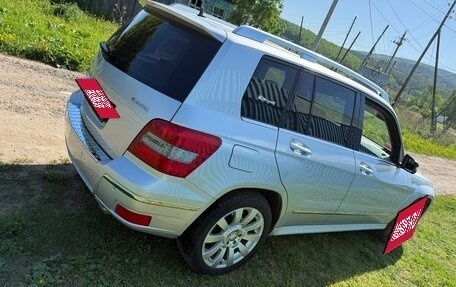 Mercedes-Benz GLK-Класс, 2012 год, 1 650 000 рублей, 1 фотография
