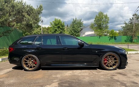 BMW 5 серия, 2019 год, 3 580 000 рублей, 1 фотография