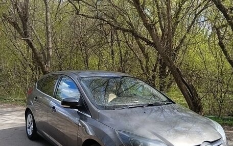 Ford Focus III, 2012 год, 690 000 рублей, 1 фотография