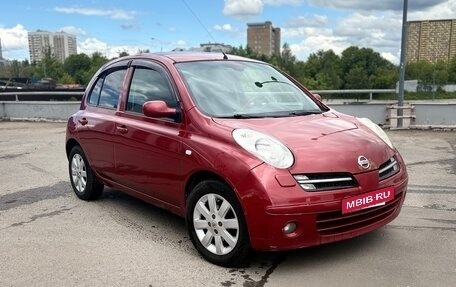 Nissan Micra III, 2006 год, 515 000 рублей, 1 фотография