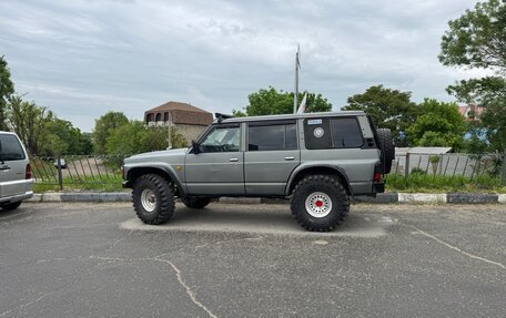 Nissan Patrol, 1995 год, 1 100 000 рублей, 1 фотография