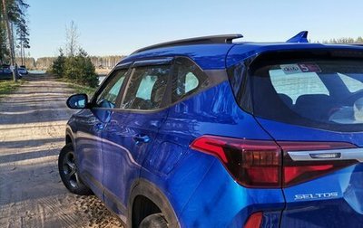 KIA Seltos I, 2021 год, 2 300 000 рублей, 1 фотография