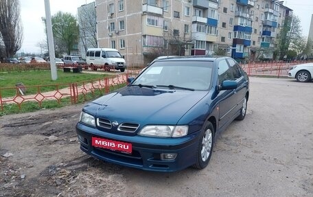 Nissan Primera II рестайлинг, 1999 год, 400 000 рублей, 1 фотография