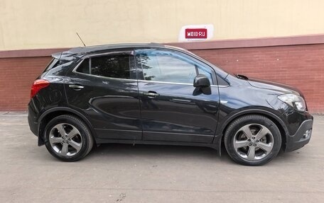 Opel Mokka I, 2014 год, 1 004 000 рублей, 1 фотография