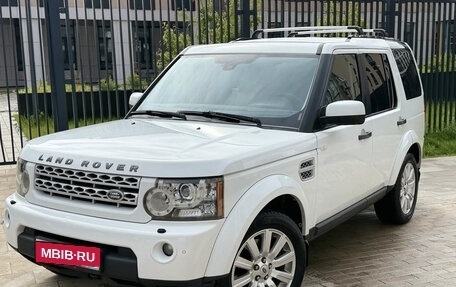 Land Rover Discovery IV, 2011 год, 1 300 000 рублей, 1 фотография