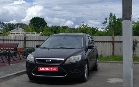 Ford Focus II рестайлинг, 2008 год, 558 000 рублей, 1 фотография