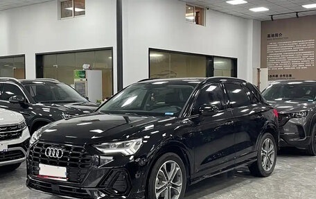 Audi Q3, 2023 год, 2 150 001 рублей, 1 фотография