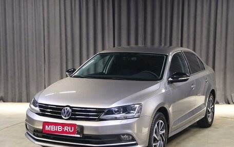 Volkswagen Jetta VI, 2018 год, 1 299 000 рублей, 1 фотография