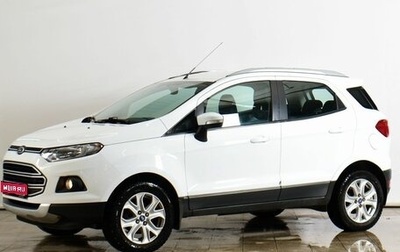 Ford EcoSport, 2014 год, 999 000 рублей, 1 фотография
