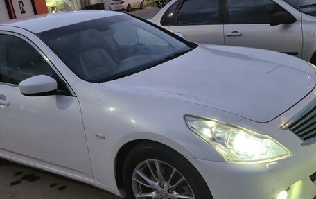Infiniti G, 2013 год, 1 200 000 рублей, 1 фотография