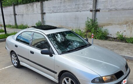 Mitsubishi Carisma I, 2001 год, 385 000 рублей, 1 фотография