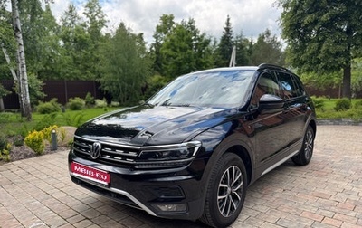 Volkswagen Tiguan II, 2020 год, 3 200 000 рублей, 1 фотография