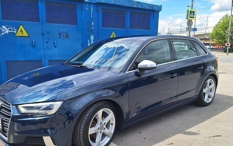 Audi A3, 2016 год, 1 750 000 рублей, 1 фотография