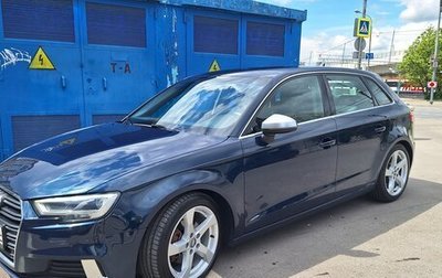Audi A3, 2016 год, 1 750 000 рублей, 1 фотография