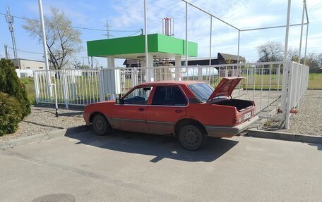 Opel Ascona C, 1985 год, 90 000 рублей, 1 фотография