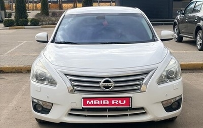 Nissan Teana, 2014 год, 900 000 рублей, 1 фотография
