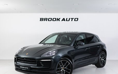 Porsche Macan I рестайлинг, 2025 год, 11 890 000 рублей, 1 фотография