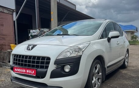 Peugeot 3008 I рестайлинг, 2012 год, 300 000 рублей, 1 фотография
